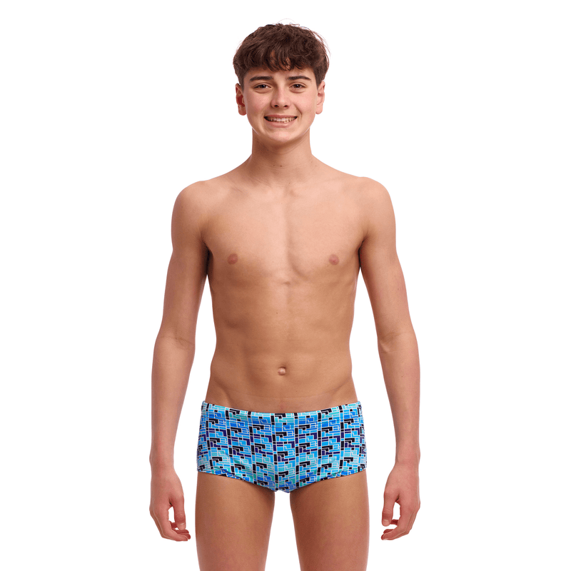 Funky Trunks Jack Stack Boy's Sidewinder Trunks-Briefs-Funky Trunks-SwimPath