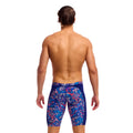 Funky Trunks Mad Cat Men's Training Jammers-Training Jammers-Funky Trunks-SwimPath