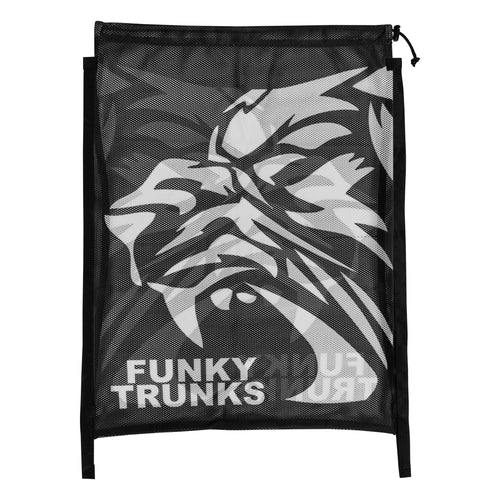Funky Trunks Mesh Gear Bag - Roar Energy-Bags-Funky Trunks-SwimPath