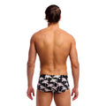 Funky Trunks Palm Night Men's Classic Trunks-Briefs-Funky Trunks-SwimPath