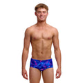 Funky Trunks Rising Tide Boy's Sidewinder Trunks-Briefs-Funky Trunks-SwimPath