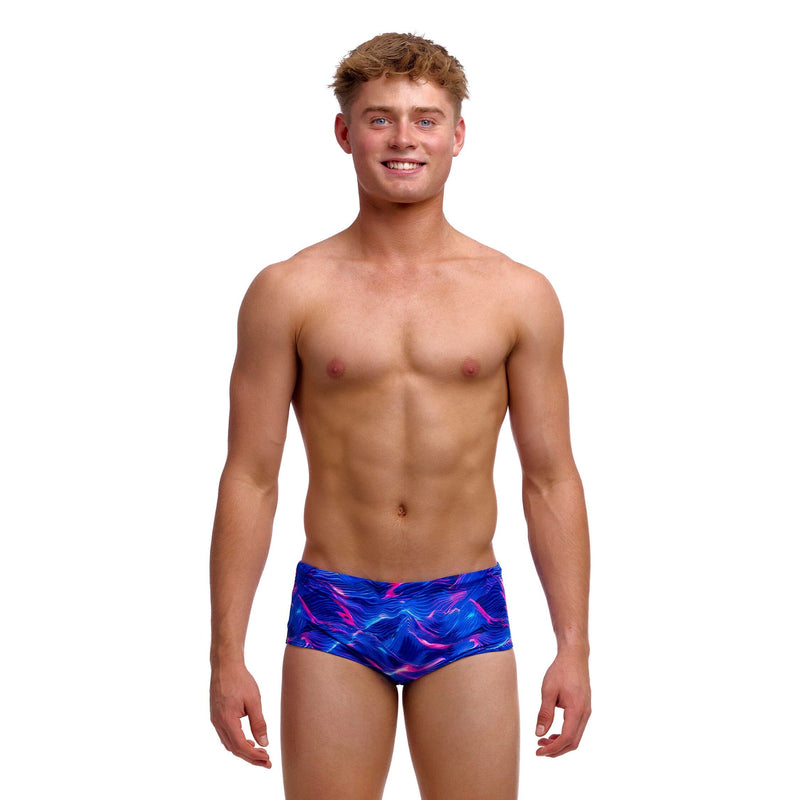 Funky Trunks Rising Tide Boy's Sidewinder Trunks-Briefs-Funky Trunks-SwimPath