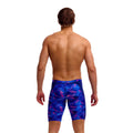 Funky Trunks Rising Tide Men's Training Jammers-Training Jammers-Funky Trunks-SwimPath