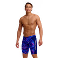 Funky Trunks Rising Tide Men's Training Jammers-Training Jammers-Funky Trunks-SwimPath