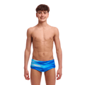 Funky Trunks Sea Breeze Boy's Sidewinder Trunks-Briefs-Funky Trunks-SwimPath