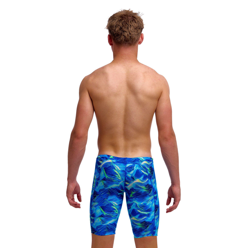 Funky Trunks Storm Chaser Boy's Training Jammers-Training Jammers-Funky Trunks-SwimPath