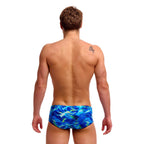 Funky Trunks Storm Chaser Men's Sidewinder Trunks-Briefs-Funky Trunks-SwimPath