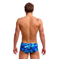Funky Trunks Storm Chaser Men's Sidewinder Trunks-Briefs-Funky Trunks-SwimPath
