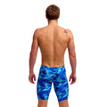 Funky Trunks Storm Chaser Men's Training Jammers-Training Jammers-Funky Trunks-SwimPath
