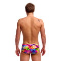 Funky Trunks Tag Her Men's Sidewinder Trunks-Briefs-Funky Trunks-SwimPath