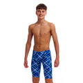 Funky Trunks Under Over Boy's Training Jammers-Training Jammers-Funky Trunks-SwimPath