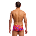 Funky Trunks Wiggle Walls Men's Sidewinder Trunks-Briefs-Funky Trunks-SwimPath