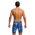 Funky Trunks You Messer Men's Training Jammers-Training Jammers-Funky Trunks-SwimPath
