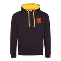 Gloucester County ASA County Championships 2026 Hoodie - Jet Black / Gold-Event-Gloucester-SwimPath
