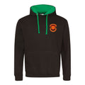 Gloucester County ASA Relay Championships 2025 Hoodie - Jet Black / Kelly Green-Event-Gloucester-SwimPath