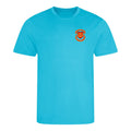 Gloucester County ASA Relay Championships 2025 T-Shirt - Hawaiian Blue-Event-Gloucester-SwimPath