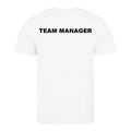 Hounslow Jets Team Manager / Supporter T-Shirt-Team Kit-Hounslow Jets-Team Manager-9/11-SwimPath