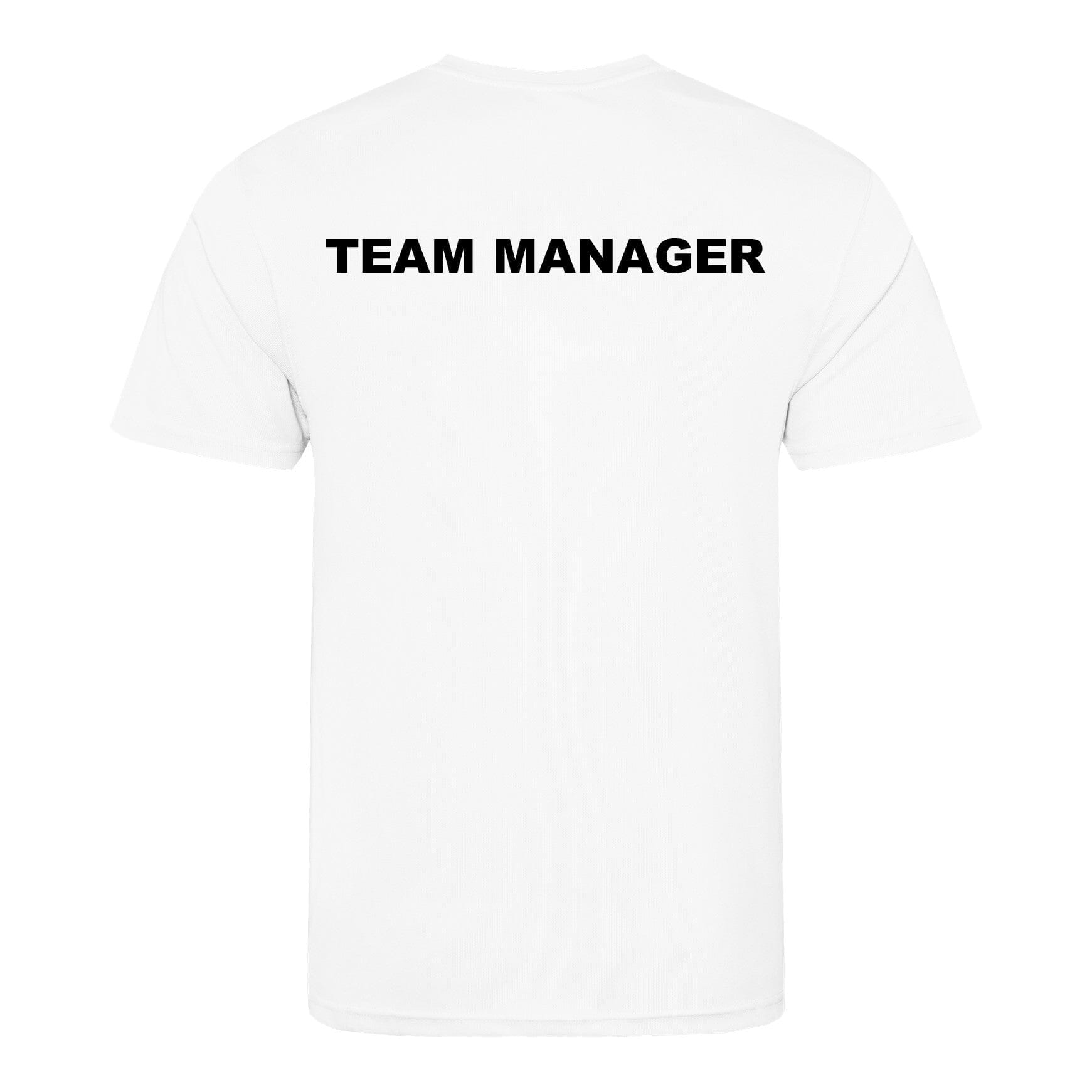 Hounslow Jets Team Manager / Supporter T-Shirt-Team Kit-Hounslow Jets-Team Manager-9/11-SwimPath