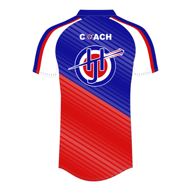 Hounslow Jets Team Polo Shirt-Team Kit-Hounslow Jets-SwimPath