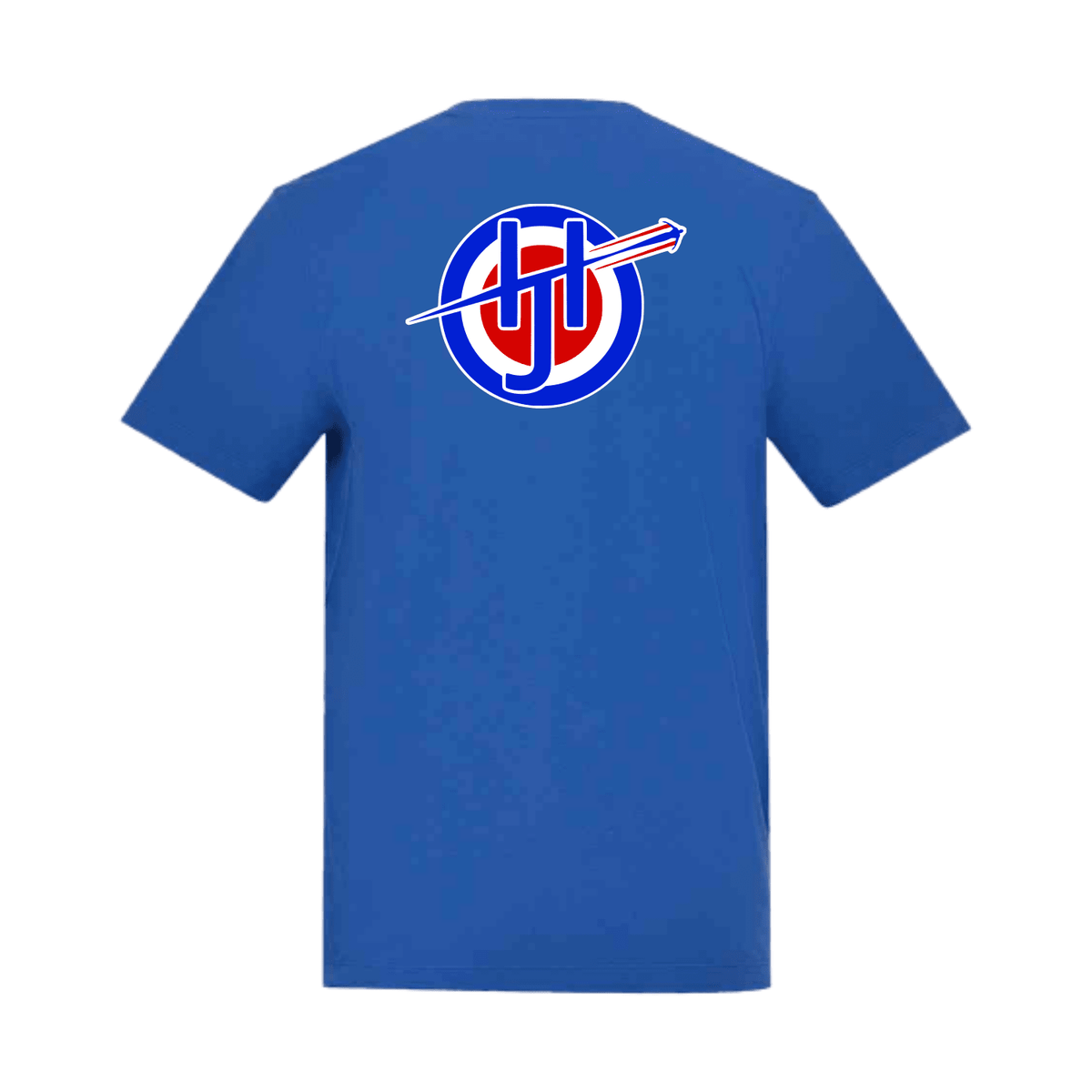 Hounslow Jets Team T-Shirt-Team Kit-Hounslow Jets-SwimPath