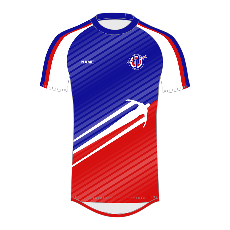 Hounslow Jets Team T-Shirt - Swimmers-Team Kit-Hounslow Jets-SwimPath