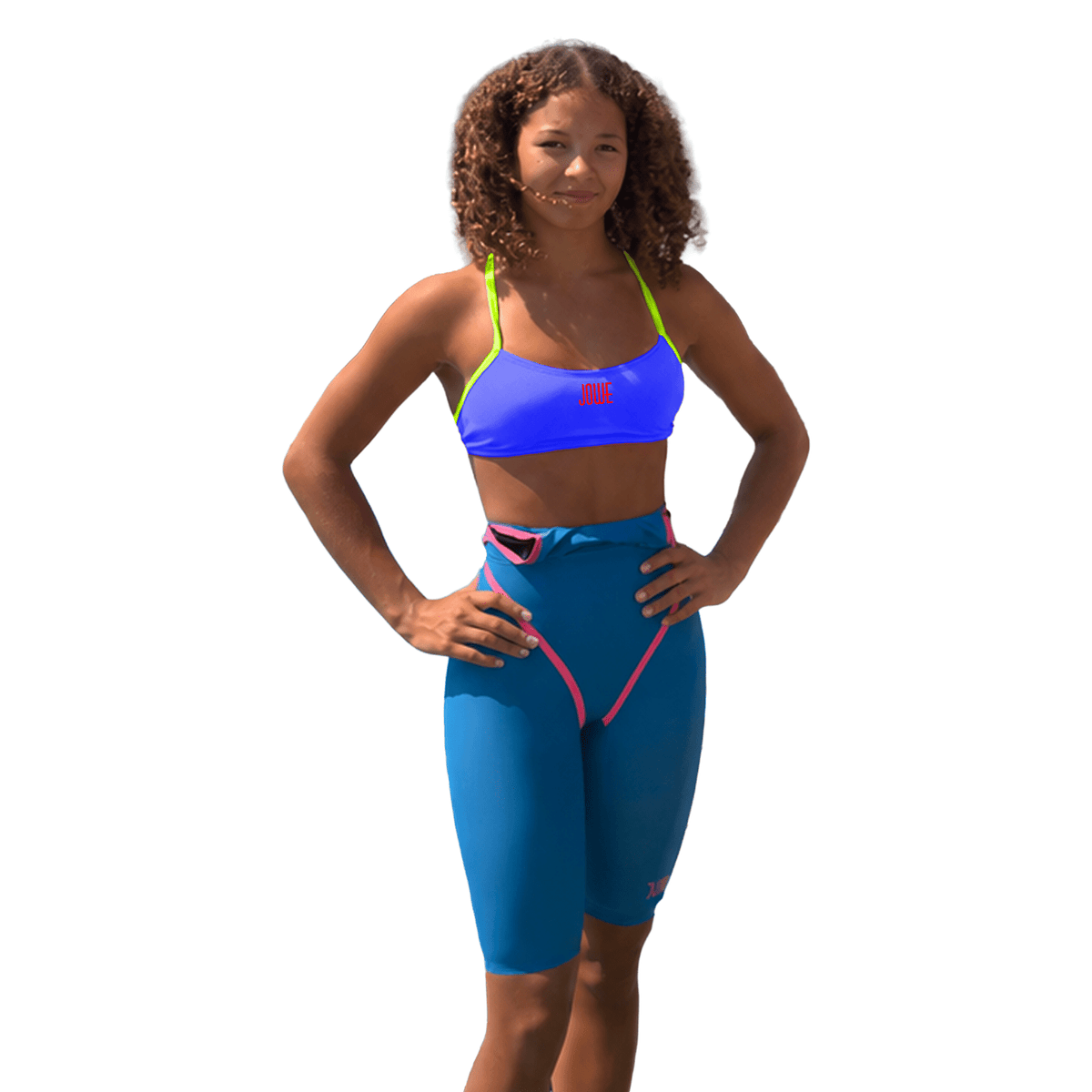 Jowe Women's Bikini Top - New Cancun/Comedy-Bikini-Jowe-SwimPath