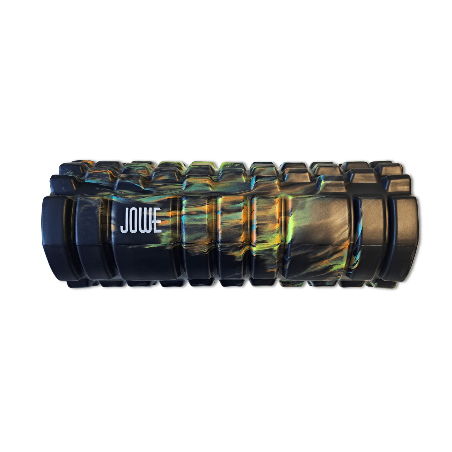 Jowe Camouflage Foam Roller - Black Multi-Massage Aid-Jowe-SwimPath