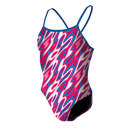 Jowe Fresh Fashion Full Body Print Swimsuit-Swimsuit-Jowe-SwimPath
