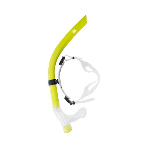 Jowe Frontal Training Snorkel - Yellow-Snorkel-Jowe-SwimPath
