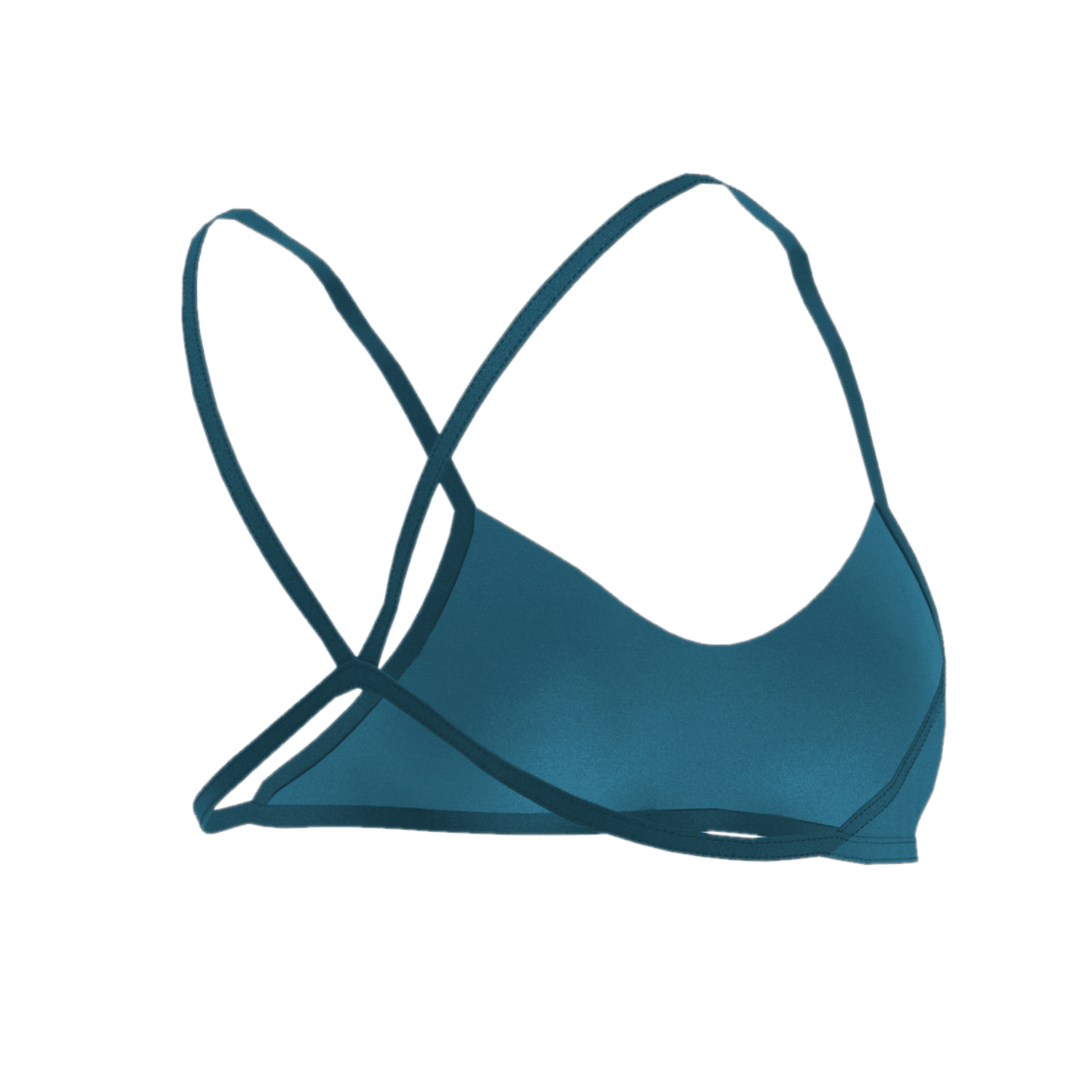 Jowe Women's Bikini Top - Super Hero / Salsedine-Bikini-Jowe-SwimPath