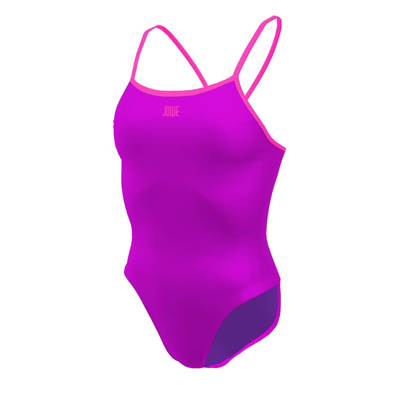 Jowe Women's Tie-Back Swimsuit - Deejay / Chewingum-Swimsuit-Jowe-SwimPath