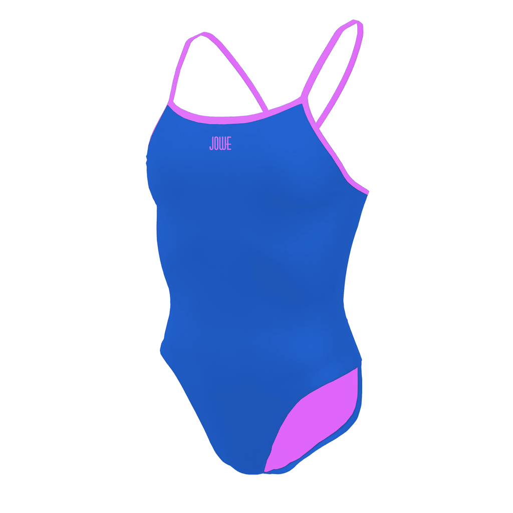 Jowe Women's Tie-Back Swimsuit - New Cancun / Paddle-Swimsuit-Jowe-SwimPath