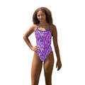 Jowe Flawless Fashion Full Body Print Swimsuit-Swimsuit-Jowe-SwimPath