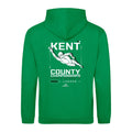 Kent County ASA County Championships 2026 Hoodie - Kelly Green-Event-Kent-SwimPath