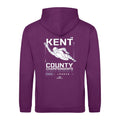 Kent County ASA County Championships 2026 Hoodie - Magenta Magic-Event-Kent-SwimPath
