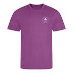 Kent County ASA County Championships 2026 T-Shirt - Magenta Magic-Event-Kent-SwimPath