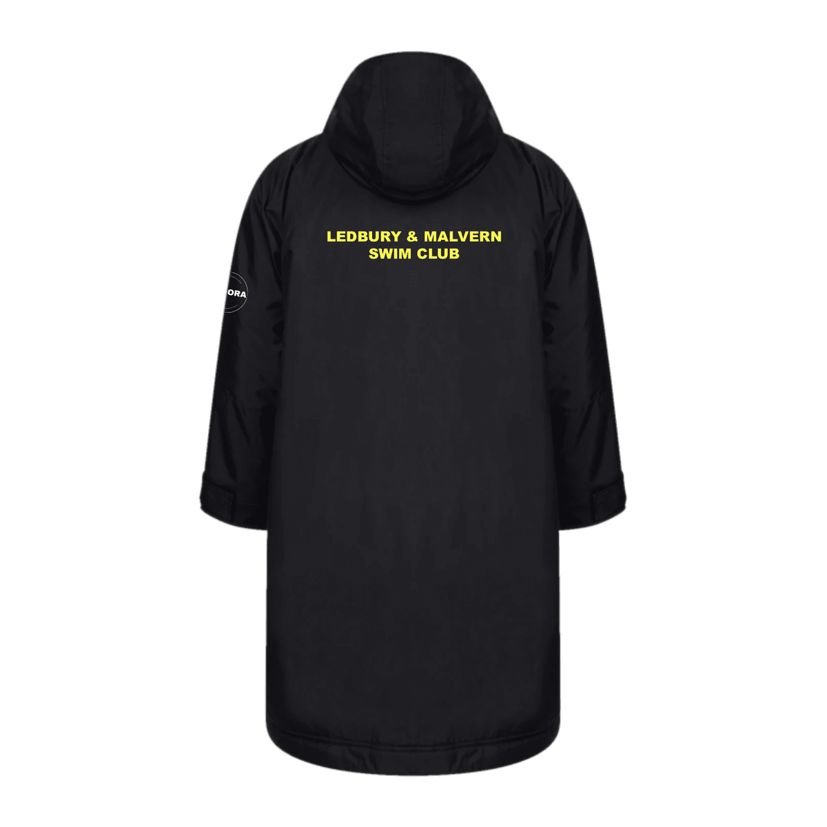Ledbury & Malvern Swimming Club All Weather Robe-Team Kit-Ledbury & Malvern-SwimPath