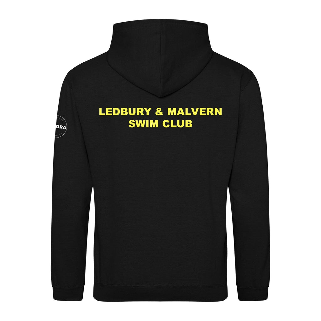 Ledbury & Malvern Swimming Club Team Hoodie-Team Kit-Ledbury & Malvern-SwimPath