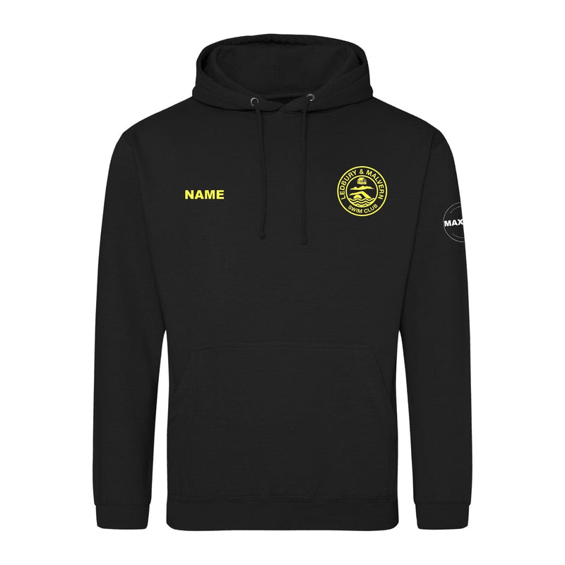 Ledbury & Malvern Swimming Club Team Hoodie-Team Kit-Ledbury & Malvern-SwimPath