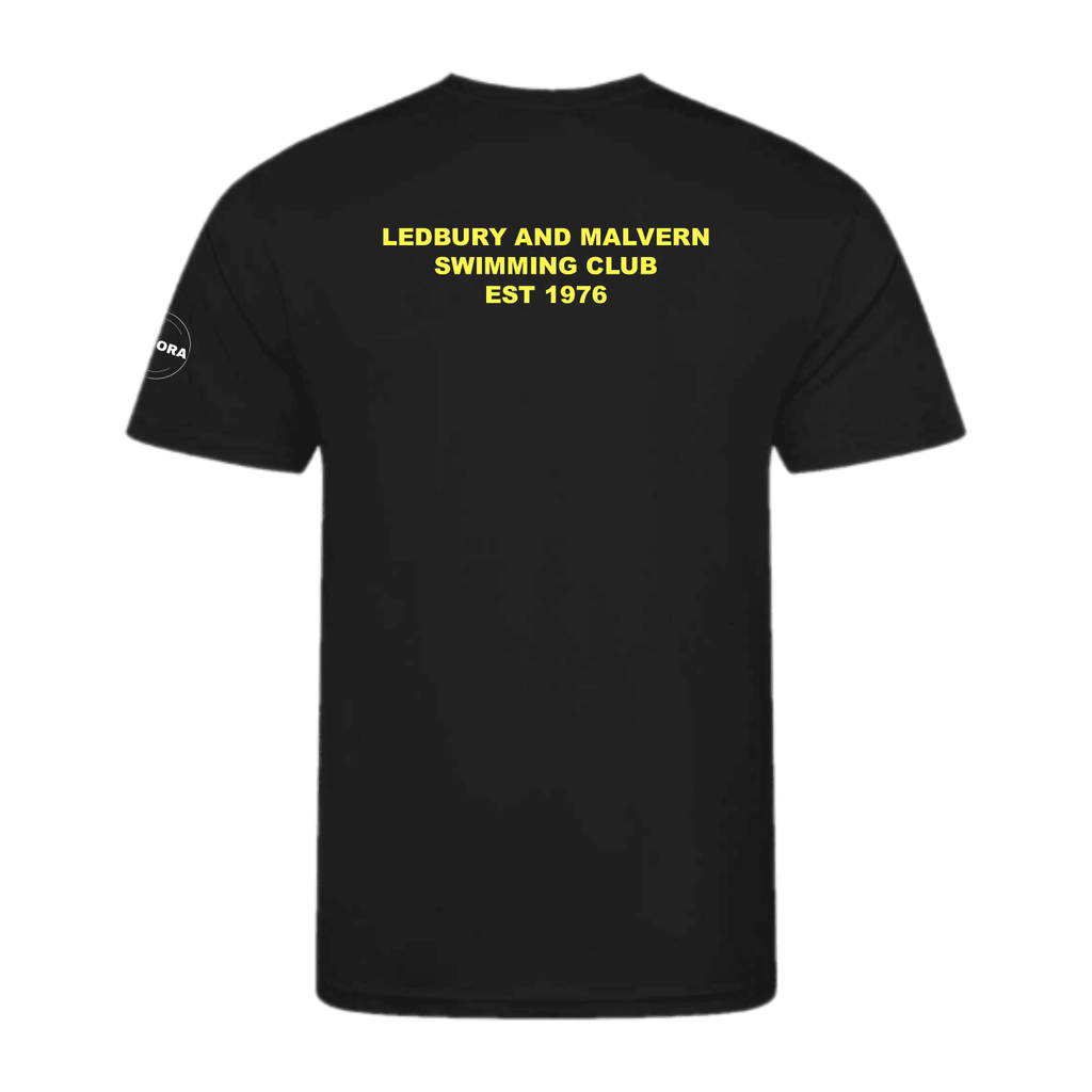 Ledbury & Malvern Swimming Club Team Shirt-Team Kit-Ledbury & Malvern-SwimPath