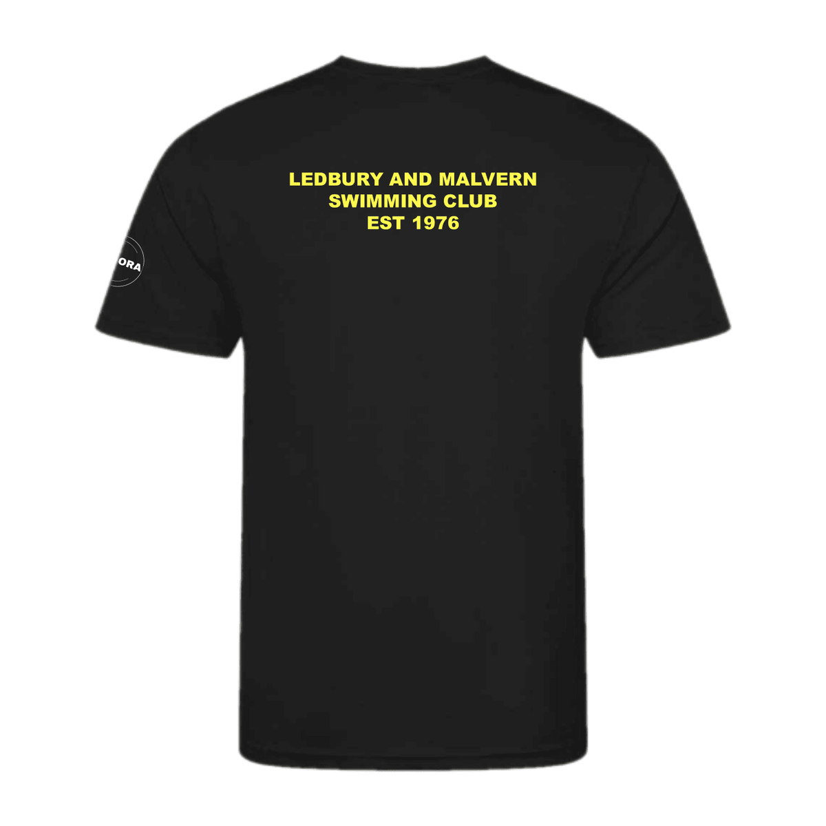 Ledbury & Malvern Swimming Club Team Shirt-Team Kit-Ledbury & Malvern-SwimPath