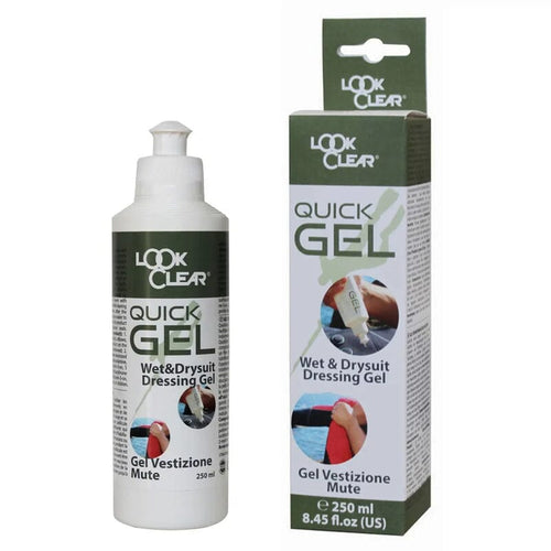 Look Clear QuickGel Wet & Drysuit Dressing Gel-Training Aids-Look Clear-SwimPath