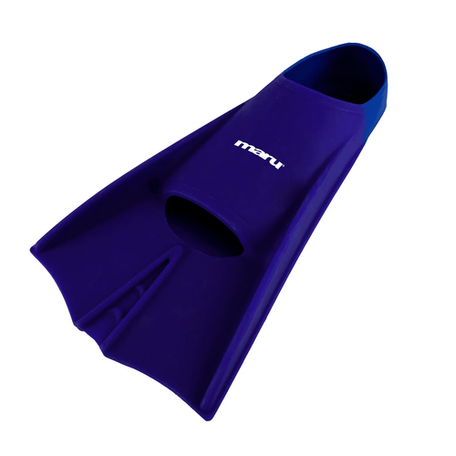 Maru Fins - Purple/Blue-Fins-Maru-SwimPath