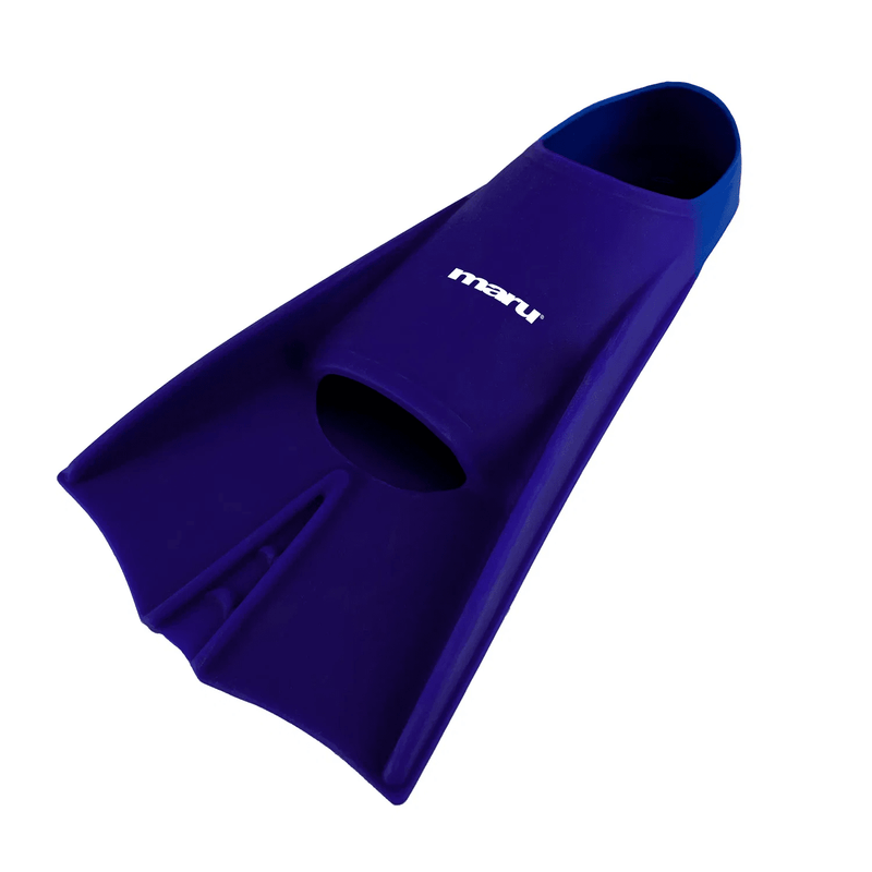 Maru Fins - Purple/Blue-Fins-Maru-SwimPath
