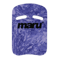 Maru Kickboard - Swirl Purple/Purple-Kickboard-Maru-SwimPath