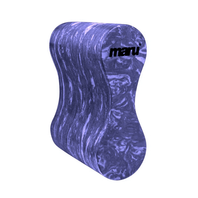 Maru Pullbuoy - Dark Purple/Purple-Pull Buoy-Maru-SwimPath