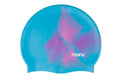 Maru Swimming Cap - Blue/Pink/Purple-Swimming Caps-Maru-SwimPath
