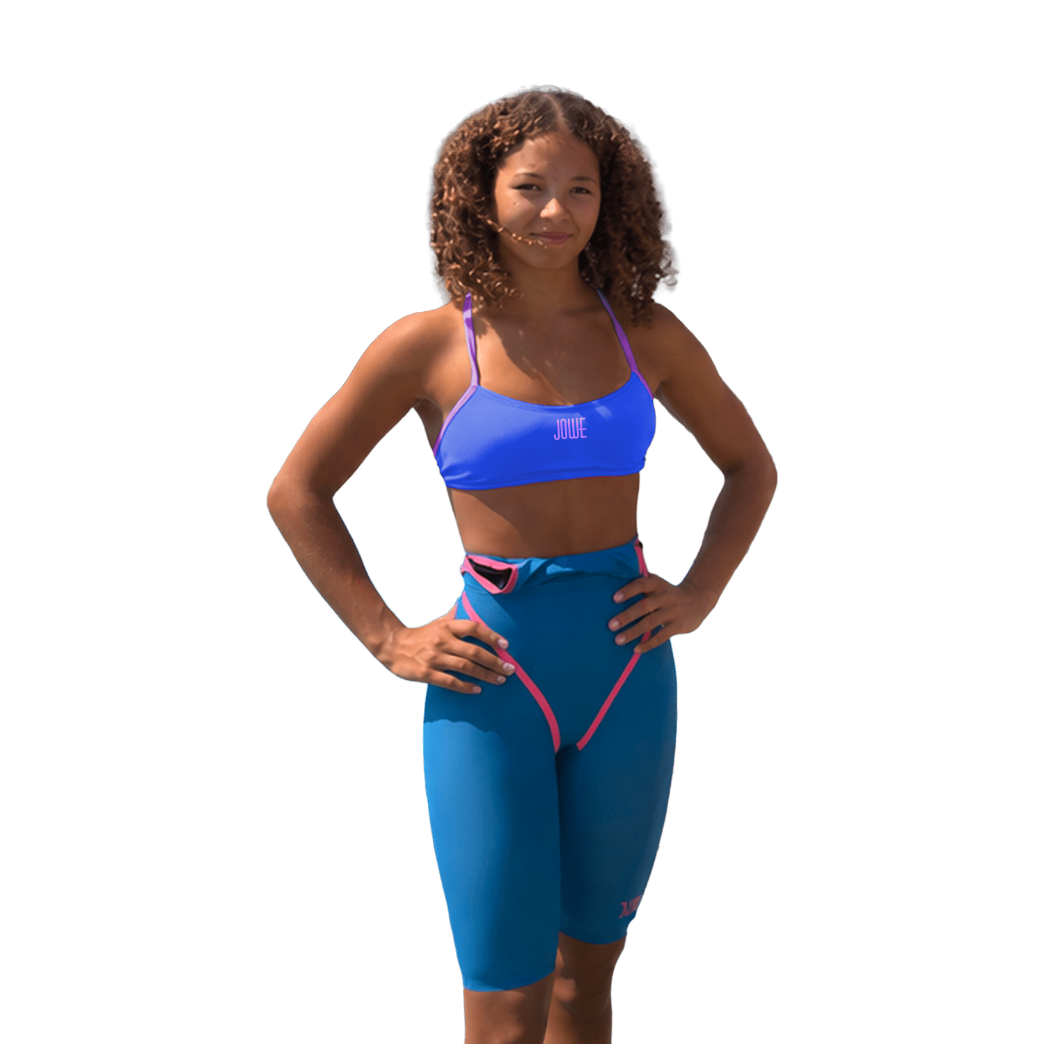 Jowe Women's Bikini Top - New Cancun / Paddle-Bikini-Jowe-SwimPath