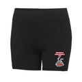 Newquay Cormorants ASC Girls Sports Shorts-Team Kit-Newquay Cormorants-SwimPath