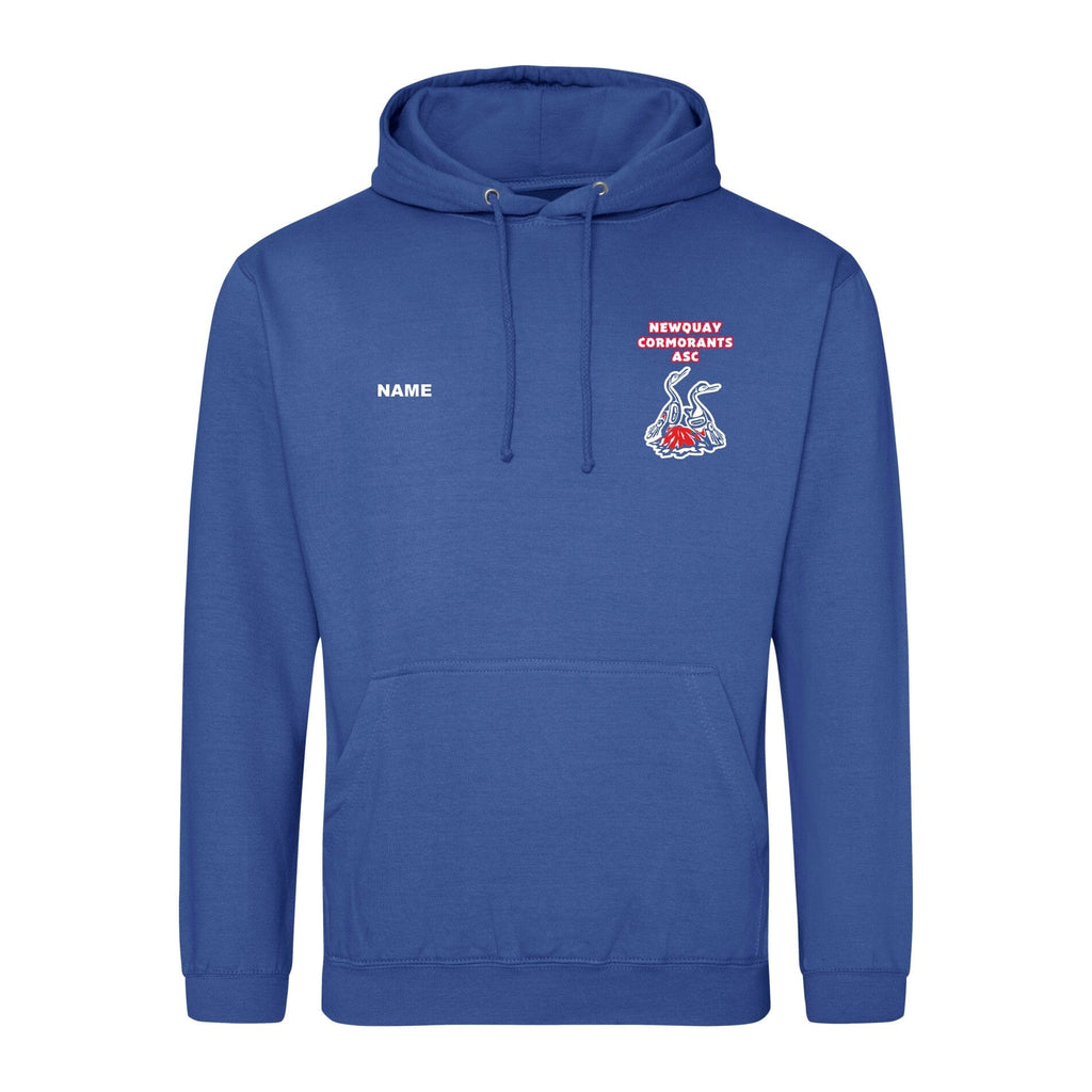 Newquay Cormorants ASC Hoodie-Team Kit-Newquay Cormorants-SwimPath